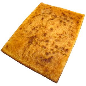 Torta de Balsa sin orillo